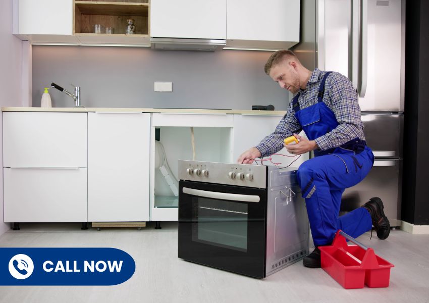 Appliance Repair Services in Winthrop, IA